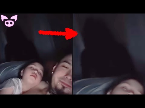 These Scary Videos Will Leave You Spooked