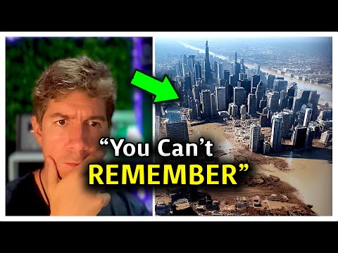 Woman Claims "Mystery Time-Shift" Altered Our History (And we're not in 2025 anymore)
