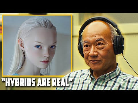 Former CIA Officer Confirms Alien Hybrids are Real - John Ramirez - DEBRIEFED ep. 42