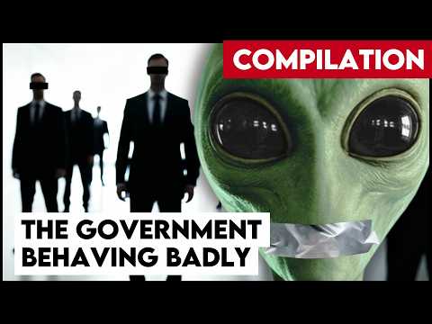 When the Government Lies: Aliens, Assassinations, and Classified Ops (COMPILATION)