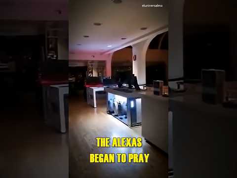 ALEXAS PRAY In Empty Department Store (Terrifying)