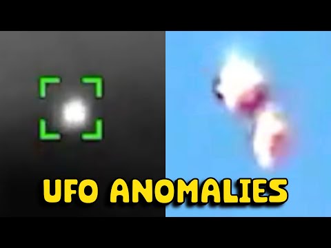 These Strange UFO Patterns Will Make You Question Everything