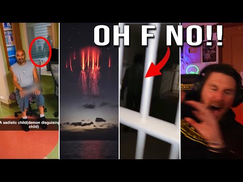 Most Convincing Evidence Of Paranormal Activity Ever Recorded