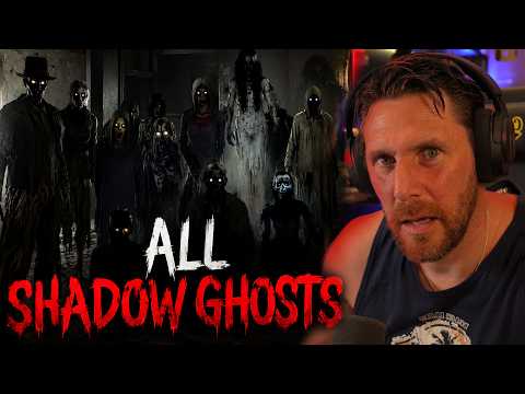 They're Getting Bolder | Shadow Entities Everywhere Now