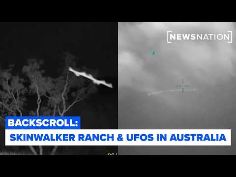 Skinwalker Ranch mysteries and new questions about Australia's UFO hotspot | Backscroll
