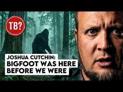 The Basement: Joshua Cutchin | Fairies, Bigfoot, and the Connection Nobody Saw Coming