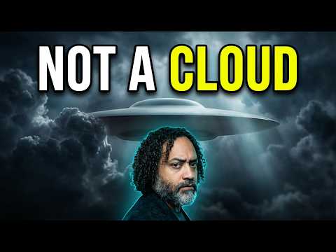 Insane UFO Footage Caught on Camera They Tried to Hide 4K