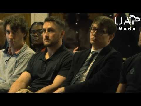 David Grusch on JRE, Herrington Denial, RFK Shoot Down Briefing & QnA - UAP Gerb Live