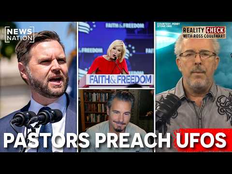 UFOs and religion collide | Reality Check