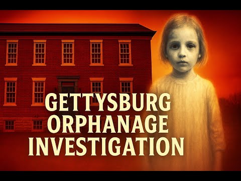 Haunted Gettysburg Orphanage | Paranormal Investigation
