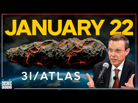 3I/ATLAS : EVERYTHING WILL CHANGE