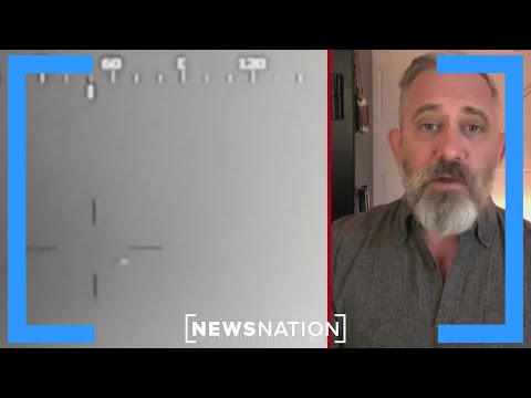 New video of UFOs presents compelling case, journalist says | CUOMO