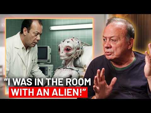 “I Spent 4 Minutes With A Live Alien!” -Top Doctor [Exclusive Interview]