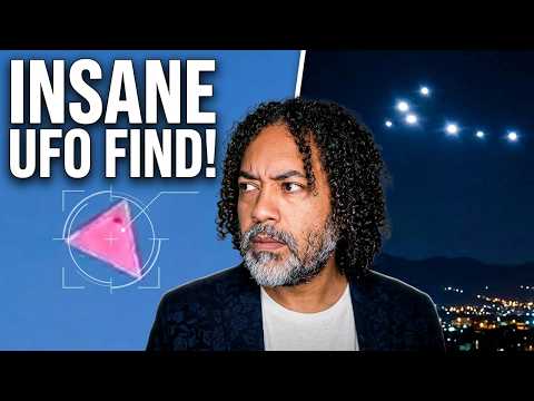 BOMBSHELL UFO Formation Caught in 4K - Unexplained Aerial Phenomena