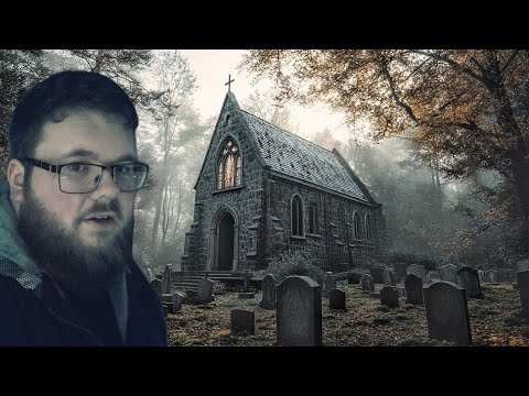 Alone Inside A Haunted Church In The Middle Of The Night!