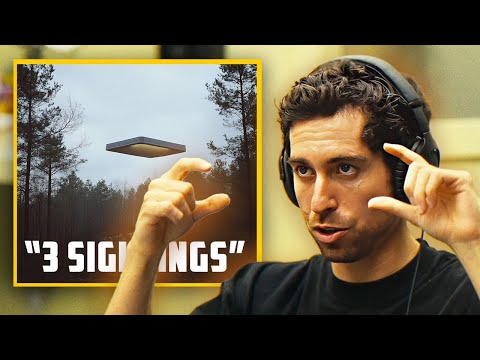 UFO Researcher Reveals Personal Encounters - Jesse Michels - DEBRIEFED ep. 32