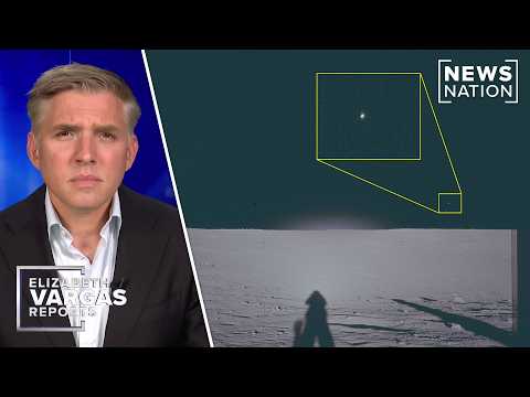Never-before-seen UFO images released | Elizabeth Vargas Reports Full Show