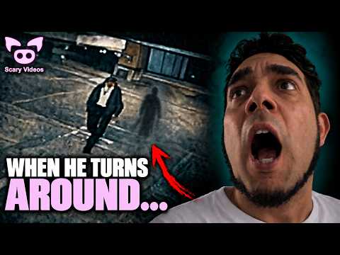 Real GHOST VIDEOS That Are Freaky as Heck (Caught on Camera)