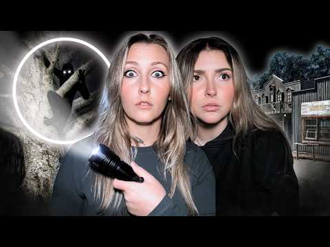 Simi Valley Haunting: THE WATCHER of Corriganville Park | Ghost Club Paranormal Investigation
