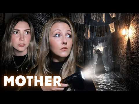 HAUNTED Underground Victorian Street! (SCARY!) | Ghost Club Paranormal Investigation at Royal Arcade