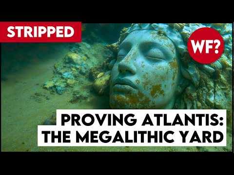 Proving Atlantis | The Megalithic Yard Mystery (STRIPPED)