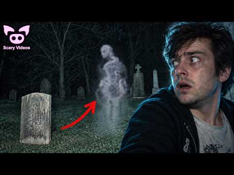 Okay, These GHOST VIDEOS Are Actually Messed Up