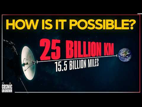 The LONELIEST Signal in Space Takes 45 Hours to Say Hello