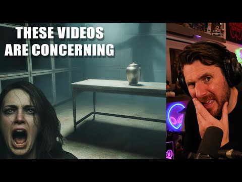 Creepy Things Caught on Camera!
