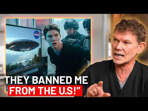 He Hacked NASA, Found UFOs & Was Hunted by the CIA [Interview w/ Gary McKinnon]