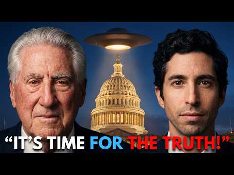 Secretary Of Energy Breaks Silence on UFOs