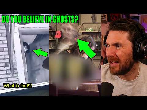 TOP 10 Unexplained Phenomena I Had to React To