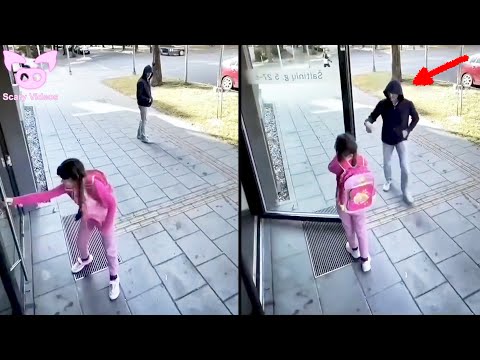 Scary Videos Caught on Camera (Is 5 a Real Ghost Attack?)