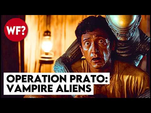 Operation Prato | Alien Vampires of the Amazon
