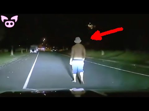 Scariest ROAD TRIP Videos That’ll Make You Stay Home