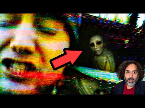 10 SCARY Videos! *DON'T watch ALONE! Nuke's Top 5 Reaction 4K