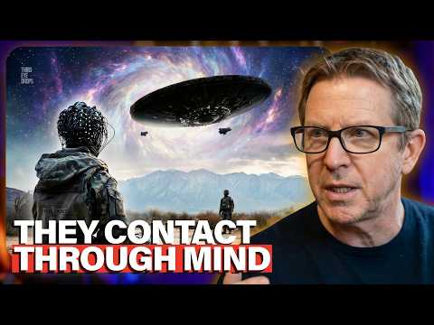 Classified Consciousness Programs, the UFO Mystery & Higher Realms | Darren King