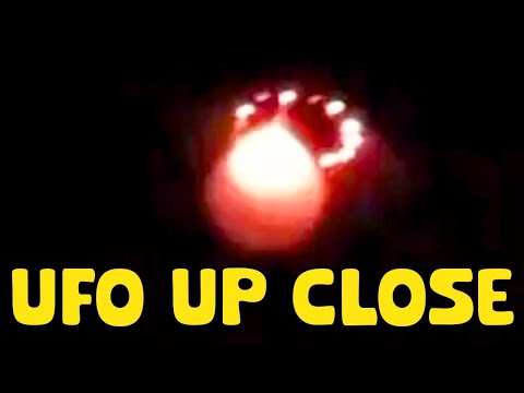 MASSIVE UFO Caught THROUGH TELESCOPE!