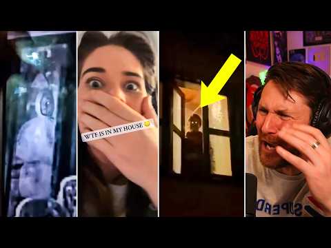 10 Video Captures Of Paranormal Prove Ghosts Are Real