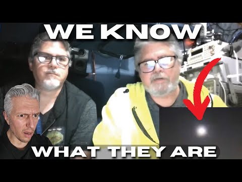 These 2 People Have Proof That UFOs Are Real !