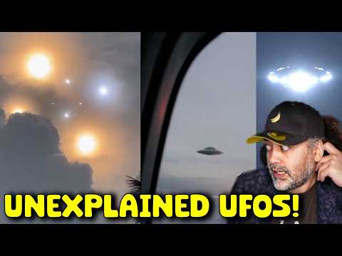 I Can't Explain This: New UFO Footage That Will Leave You Speechless
