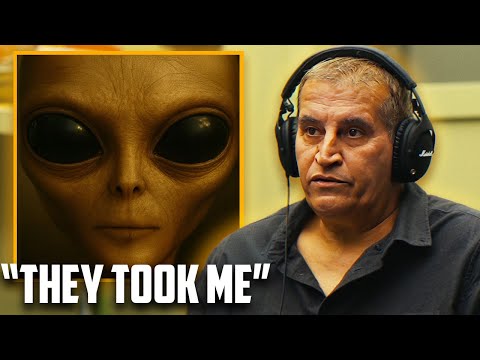 UFO Witness Reveals CHILLING Daytime Alien Encounter - Peter Khoury - DEBRIEFED ep. 58