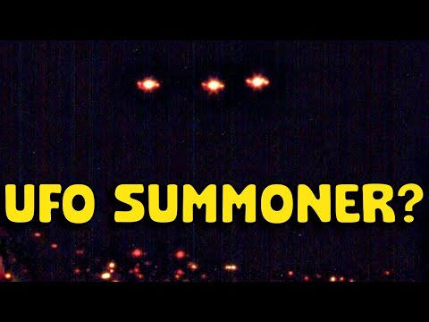 Summoning UFOs: The Phoenix Lights