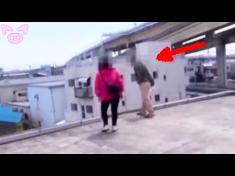 No One Knows What This Creepy Footage Has Captured