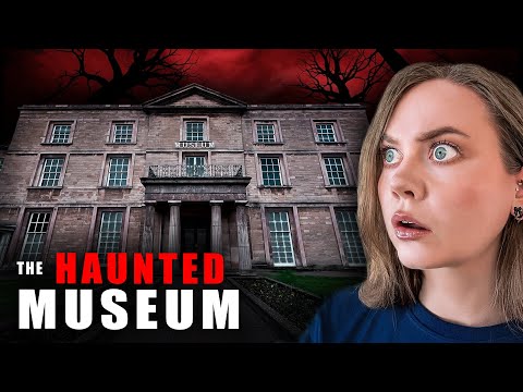 The Haunted Museum | We met the EVIL Spirit of The Vaults