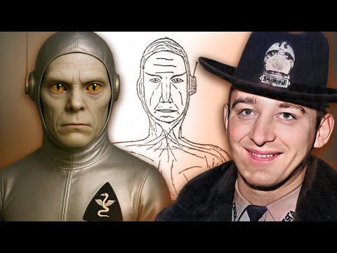 These Alien Beings Keep Showing Up - Herbert Schirmer - DEBRIEFED ep 52