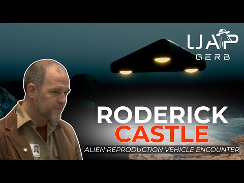 1997 ALIEN REPRODUCTION VEHICLE ENCOUNTER AT 29 PALMS, CA - THE TESTIMONY OF SGT RODERICK CASTLE