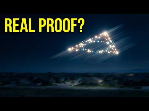 UFO Footage They Tried To Hide 4K