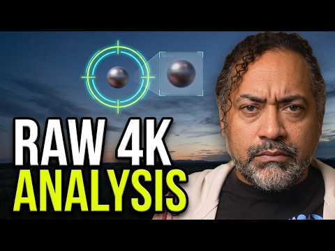 Raw 4K UFO Footage Analysis They Tried to Hide!