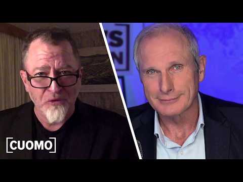 Coulthart, Elizondo say UFO disclosure is shattering 'greatest cover-up' in US history | CUOMO
