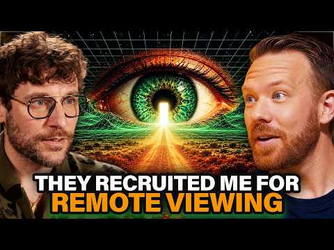 The Secret Remote Viewing Experiment That Broke A Memory Champion's Reality | Nelson Dellis